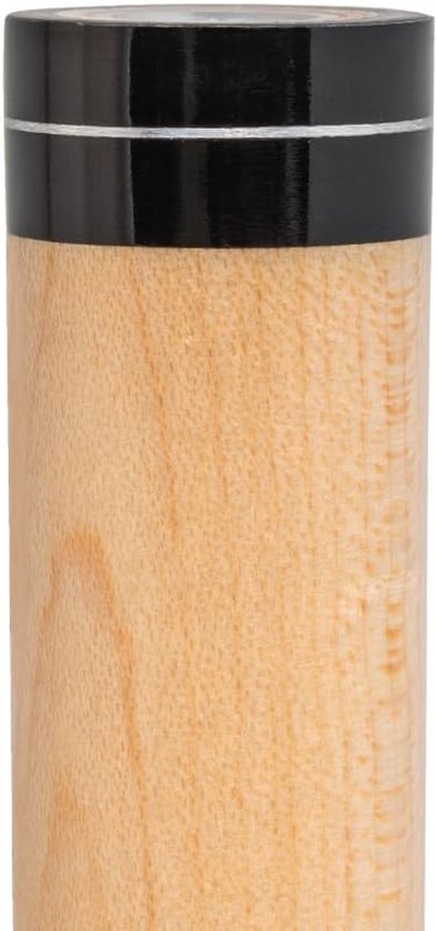 Billard cue 31" extended - 2 inch langer - 5/16x18 schroefdraad - perfect voor precisiespel - ShopVlot