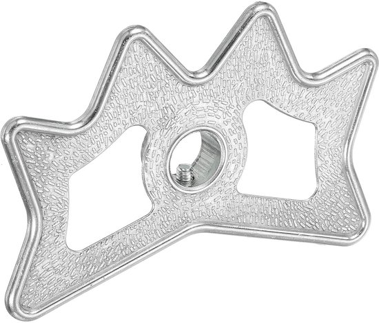Billardbruggenkop voor poolbiljart - Plug-in ontwerp - Aluminiumlegering