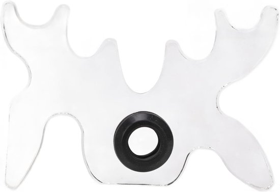Billiard Bridge Head met Rubber, Perfect voor Pooltafel en Billiard Spellen, Verbeter je Spelervaring van Merkloos