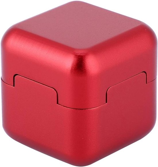 Billiard Chalk Holder voor Pool, Chalkhouder voor Biljartaccessoires, Sportaccessoires en Biljartmateriaal, Rood en Compact