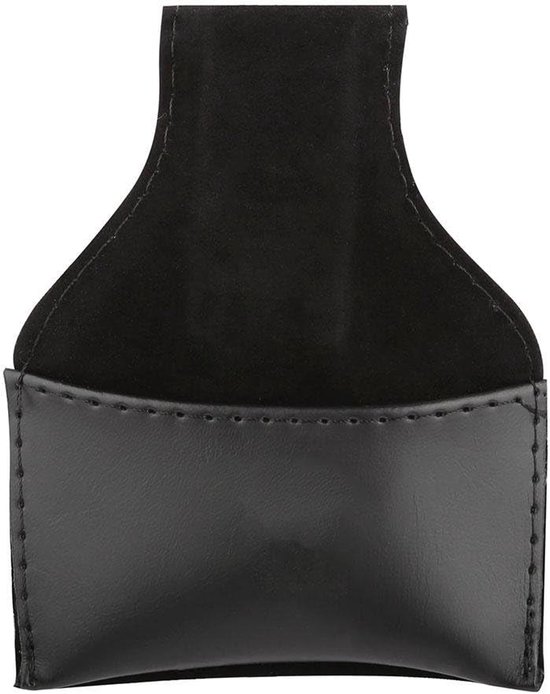 Billiard Chalk Holder voor Snooker - Draagbare PU Pouch Bag voor Billiard Chalk en Accessoires