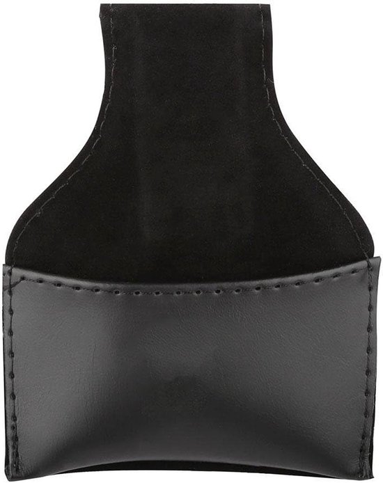 Billiard Chalk Holder voor Snooker - Draagbare PU Pouch voor Billiardkrijt en Accessoires