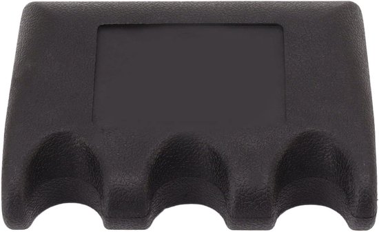 Billiard cue holder met 3 klauwen - draagbaar - stabiele steun - ideaal voor poolspelers - ShopVlot