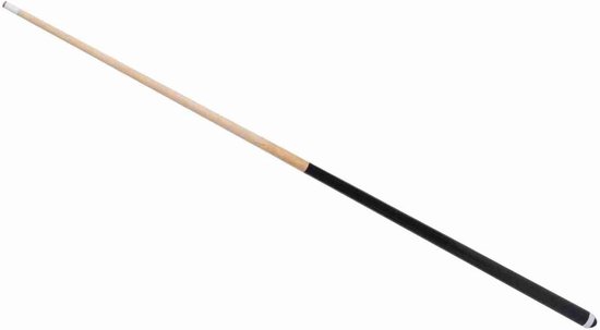 Billiard Keu - Pool Keu Snooker - Spel Oefenen - Lichtgewicht Ontwerp - 1.22m - Houtkleur