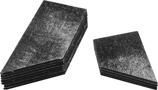 billiart set Biljart Set van 12 Pool Table Kussen Facings Rail Bumpers van Toaoly