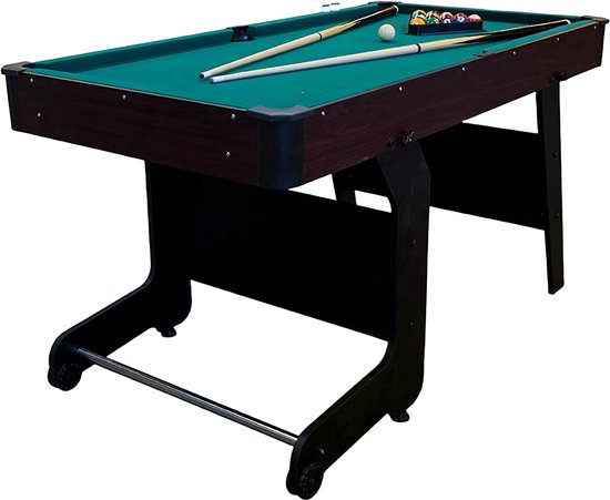 Blackwood Pooltafel Junior 5' - opvouwbaar