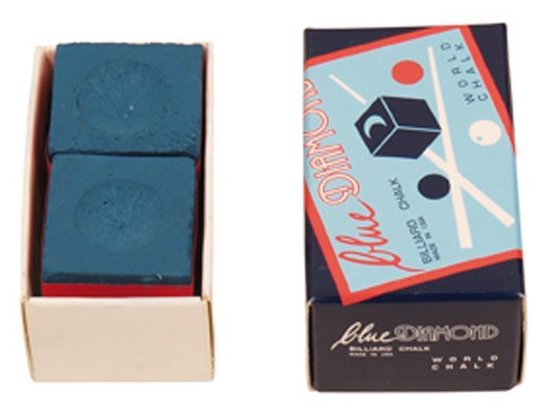 Blue diamond chalk 2pcs/box van Blue Diamond