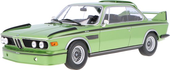 BMW 3.0 CSL 1973 - 1:18 - Minichamps van BMW