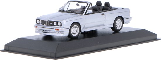 BMW M3 Cabriolet (E30) 1988 - 1:43 - MaXichamps van BMW