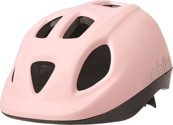 Bobike GO helm - Maat S - Cotton Candy Pink van Bobike