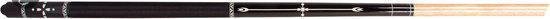Bomber Hardwood Pool Cue No.4 van Buffalo