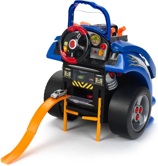 Bosch Autoservice Duwwagen met accessoires van Bosch