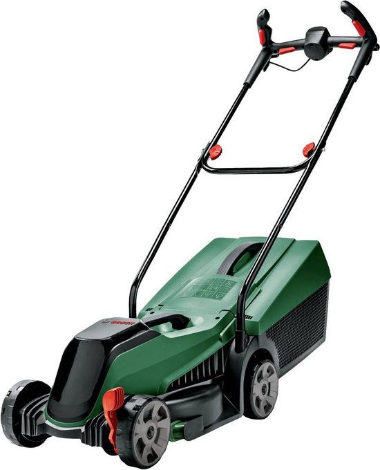 Bosch CityMower 18V-32-300 Grasmaaier - Maaibreedte 32 cm - Zonder accu en lader van Bosch