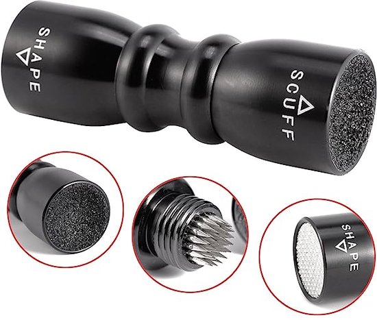 Bowtie 3 in 1 tip tool van Merkloos