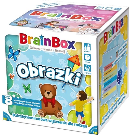 BrainBox Obrazki