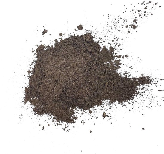 Bruin Poeder Pigment