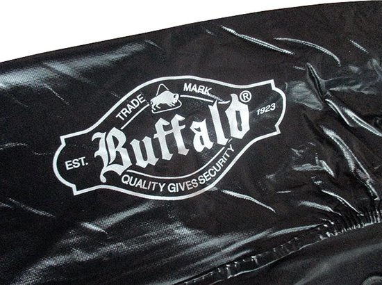 Buffalo afdekzeil biljarttafel 240 zwart van Buffalo