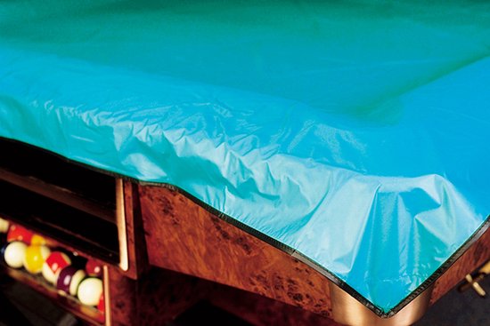 Buffalo afdekzeil pooltafel 7ft groen (275x175cm)