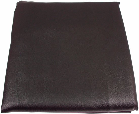 Buffalo afdekzeil pooltafel 7ft zwart (230x130cm)