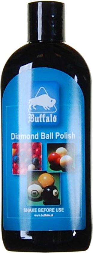 Buffalo ballen poets Diamond 250ml van Buffalo