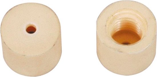Buffalo beentje biljart 11.5mm (10st.) van Buffalo