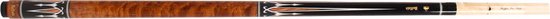 buffalo century carom cue no.8 470 gr van Buffalo