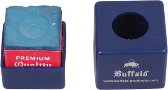Buffalo Chalk Holder Blue van Buffalo