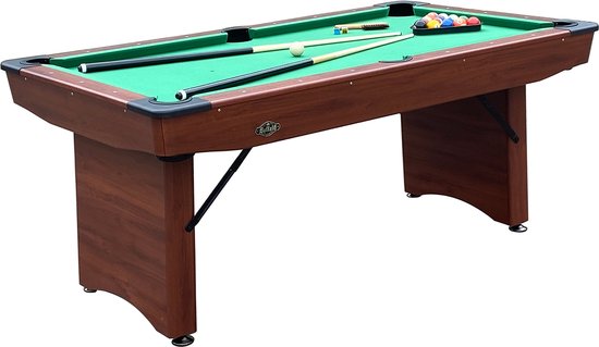 Buffalo Challenger II pooltafel 6ft van Buffalo