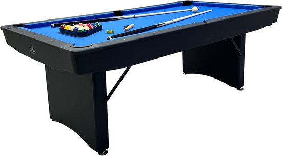 Buffalo Challenger II pooltafel 7ft van Merkloos