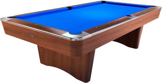 Buffalo Dominator II pooltafel 7ft bruin
