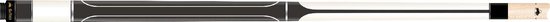 Buffalo Elan Carom Cue No.7 530 gr van Buffalo