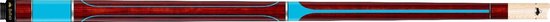 Buffalo Elan Carom Cue No.8 510 gr van Merkloos