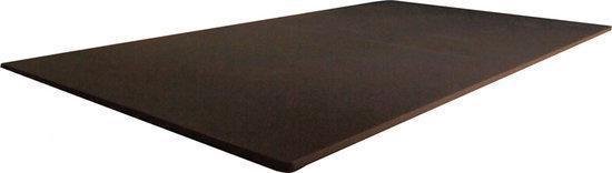 Buffalo Eliminator 7ft Dining Top zwart van Buffalo