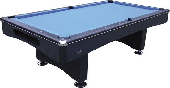 Buffalo Eliminator II pooltafel 9ft zwart van Buffalo