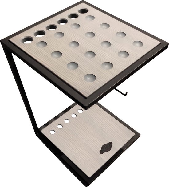 Buffalo Harlem keurek cement van Buffalo