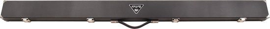 Buffalo keu koffer snooker 3-sec. 3/4-pc zwart van Buffalo