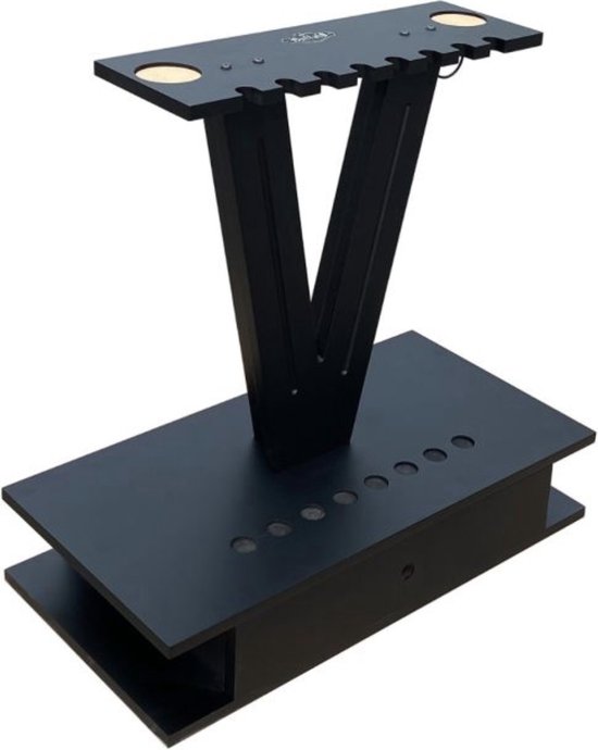 Buffalo keurek model V zwart 8 keuen van Buffalo