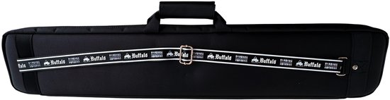 Buffalo keutas Duo 2B/4S zwart van Merkloos