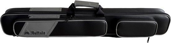 Buffalo keutas Soft 2B/4S zwart van Buffalo