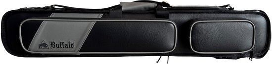 Buffalo keutas Soft 3B/5S zwart van Merkloos