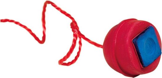 Buffalo krijthouder rubber met nylon koord van Buffalo