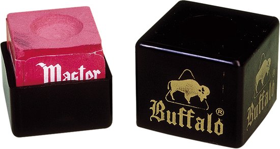Buffalo krijthouder zwart van Buffalo
