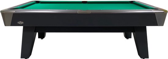 Buffalo Outrage IV pooltafel 7ft zwart van Buffalo