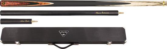 Buffalo Platinum snookerkeu set 2 pc van Merkloos