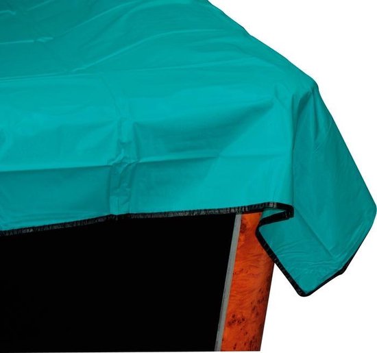 Buffalo Pooltafel Afdekzeil 9ft Groen van Buffalo