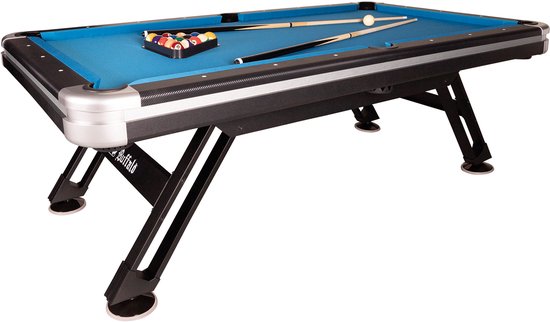 Buffalo pooltafel Glider 7ft van Merkloos