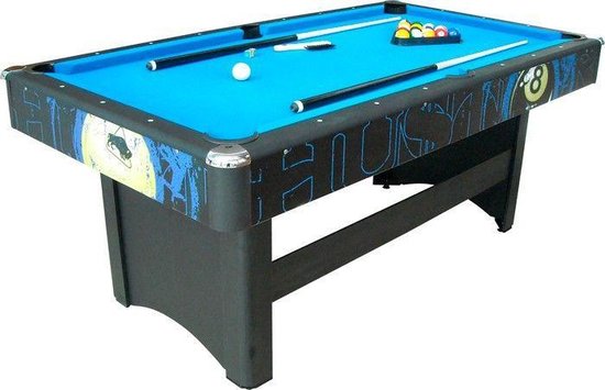 Buffalo pooltafel Hustler MDF 6ft