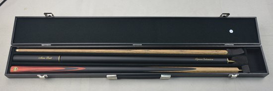 Buffalo Premium snookerkeu set 2 pc van Buffalo