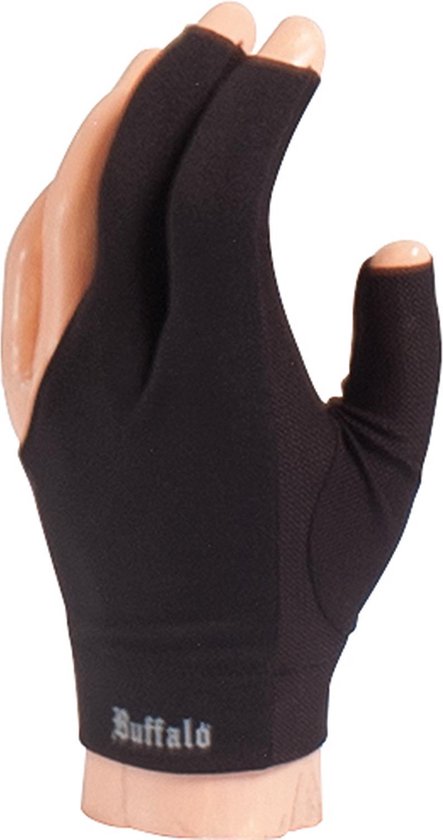 Buffalo Pro biljarthandschoen XL van Buffalo