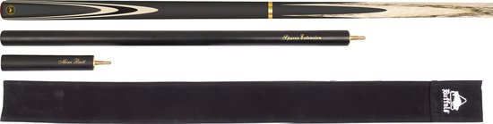 Buffalo Pure snookerkeu pack 3/4 plus extensions